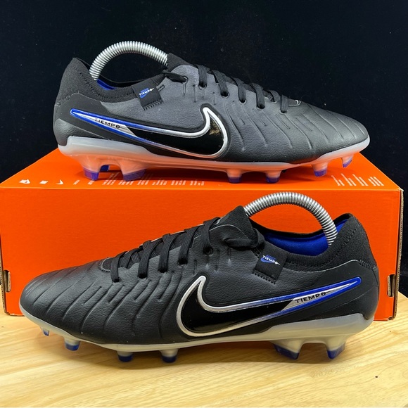 Nike Tiempo Legend 10 Pro FG 'Shadow Pack' [DV4333-040] Men’s Sizes